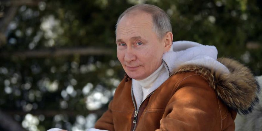 Vladimir Putin:Bizi ısıranın dişlerini dökeriz