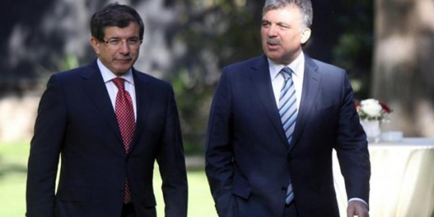 Abdullah Gül'e ard arda ziyaretler