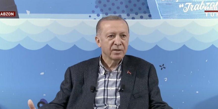 Erdoğan:Teknolijik ürünler'de vergi indirimine gidilebilir