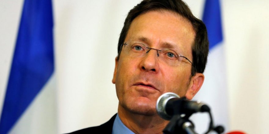 İsrail Cumhurbaşkanı Türkiye'ye gelecek