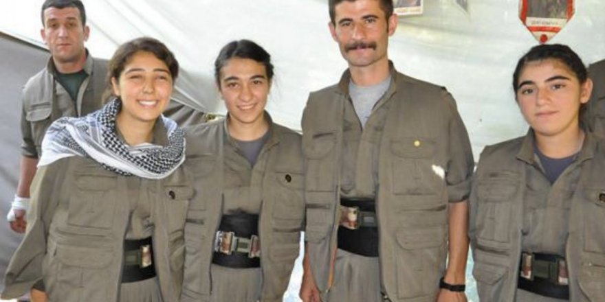 PKK'lı teröristi İBB'de işe yerleştirdiler.