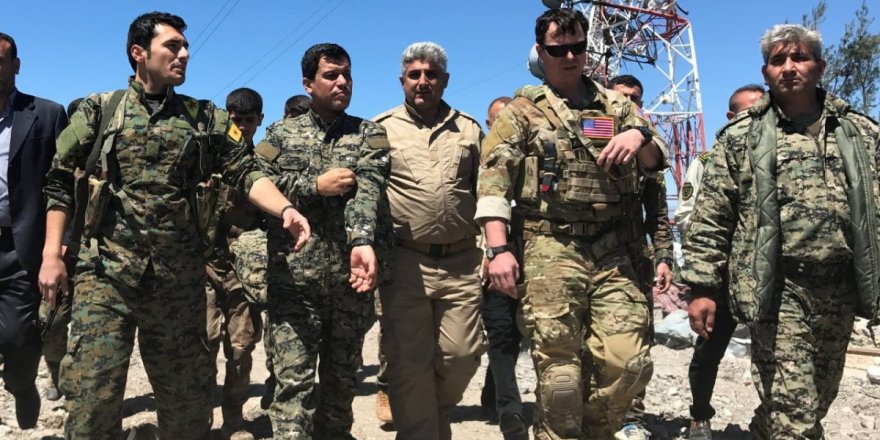 YPG'nin Kamışlı sorumlusu Rezan Gelo SİHA ile etkisiz hale getirildi