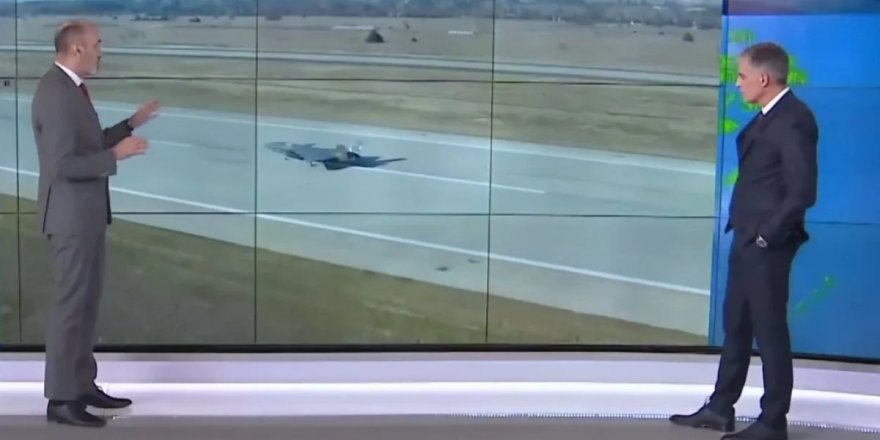 Türkiye'nin Kızılması Yunan medyasında korkulara yol açtı