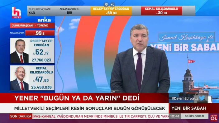 İsmail Küçükkaya:İnanılmaz bir şey, niye istifa etsin?