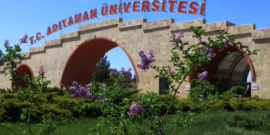 Adıyaman Üniversitesi Rektörlüğü'ne Prof. Dr. Mehmet Keleş atandı.