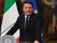 İtalya Başbakanı Matteo Renzi istifasını sundu
