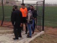 Hakeme maç sonu FETÖ gözaltısı