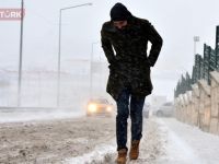 Doğu’da kara kış ulaşıma izin vermiyor