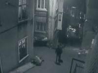 Beyoğlu'nda iki grup arasında silahlı çatışma yaşandı