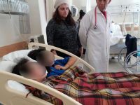 Yerli malı haftasında 22 öğrenci zehirlendi