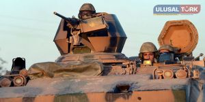 Türk askeri El Bab'da kahramanlık destanı yazdı