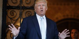 Donald Trump: '' Ya ABD'de üret ya da sınır ötesi vergisi öde''
