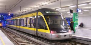 Keçiören Metrosu yarın hizmete açılıyor