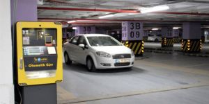 İSPARK'tan otoparklara şarj üniteleri