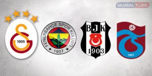 4 büyük kulüpten terör saldırısına lanet!
