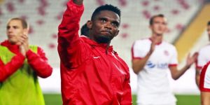 Başkan Eto’o transferi hakkında konuştu