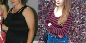 5 ayda 40 kilo verdi ve öneriyor