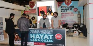 Educaturk Fuarı’nda üniversiteler öğrencilerle buluştu