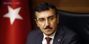 Bakan Tüfenkçi terörü lanetledi