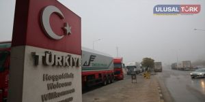 Sınır kapılarında terörist alarmı