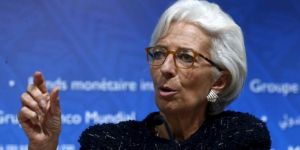 IMF Başkanı'ndan sert tepki: Dünyanın orta direği sallanıyor
