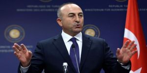 Dışişleri Bakanı Çavuşoğlu: ''Üçlü bir mekanizma kuruyoruz.''