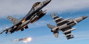 Kuzey Irak'a Hava Harekatı