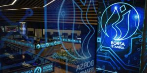 Borsa'da 0,45'lik düşüş yaşandı