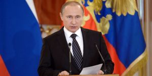 Rus Lider Türk Akımı projesini onayladı