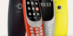 Yeni 3310 görücüye çıktı