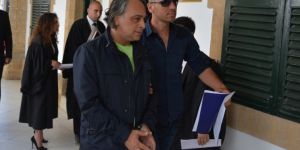 Barbaros Şansal tahliye edildi