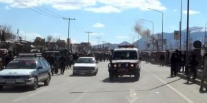 Afkanistanın Başkenti Kabil’deki bombalı saldırıda bilanço ağırlaşıyor