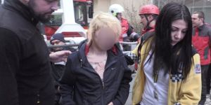 4 Aylık hamile kadına sevgili dayağı!