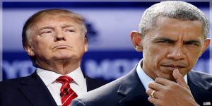 Beyaz Saray'dan Obama'ya soruşturma şoku