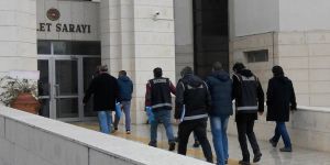 Uyuşturucu şebekesi çökertildi