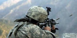 Lice'de askeri araç bombalandı
