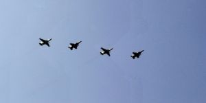 PKK’ya bomba yağdırdı