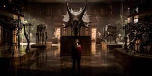İşte Jurrasic World 2' den ilk görüntü