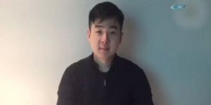Kuzey Kore’nin varisi youtube 'da ortaya çıktı