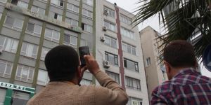 Mersin'de bir genç intihar girişiminde bulundu