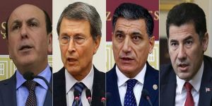 MHP'li 4 muhalif partiden ihraç edildi