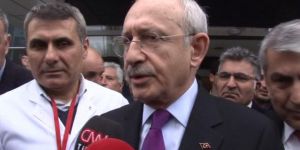 Kılıçdaroğlu Hollanda'nın iptal kararını değerlendirdi