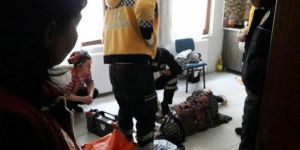 4 gün boyunca aç kaldı