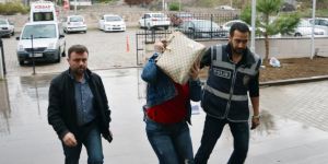 'Binbir surat' Tokatta yakalandı