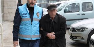 Tacizci dede ; Samsun Adliyesine sevk edildi