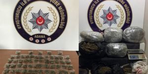 Adana’da büyük operasyon
