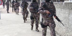 Adana'da şafak operasyonu