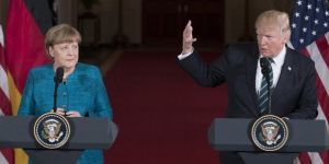 Almanya’dan Trump’a cevap