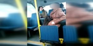 Başörtülü kıza saldıran kadının iddianamesi tamamlandı