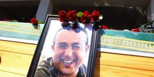 Tayfun Talipoğlu'na veda
